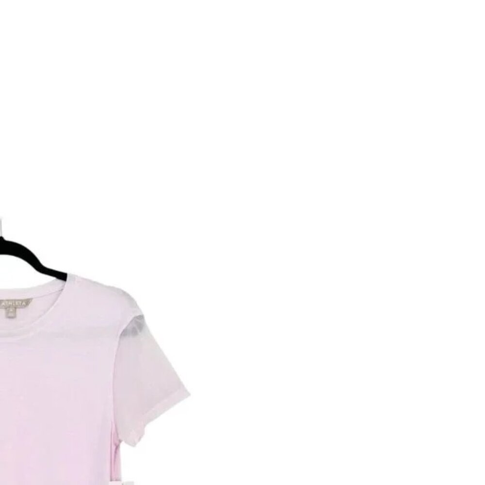 Athleta Cloudlight Hybrid Tee - Picture 4 of 5